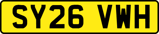 SY26VWH