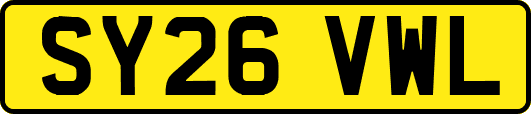 SY26VWL