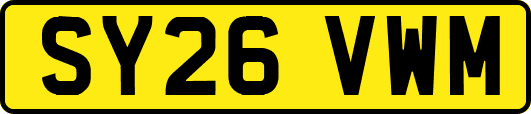 SY26VWM