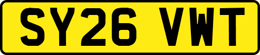 SY26VWT