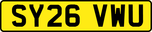 SY26VWU