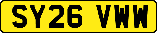 SY26VWW
