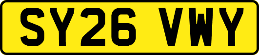 SY26VWY