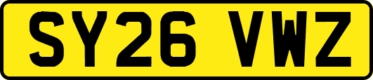 SY26VWZ