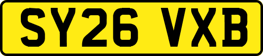 SY26VXB
