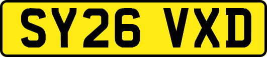 SY26VXD