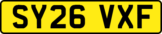 SY26VXF