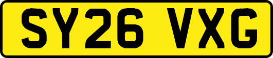 SY26VXG
