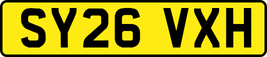 SY26VXH