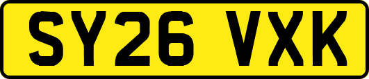 SY26VXK