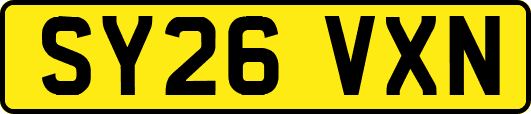 SY26VXN