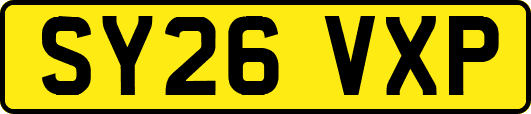SY26VXP