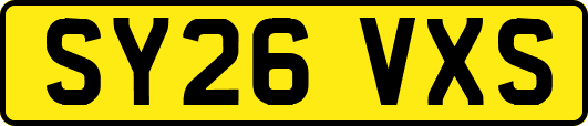 SY26VXS