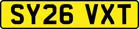 SY26VXT