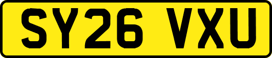SY26VXU
