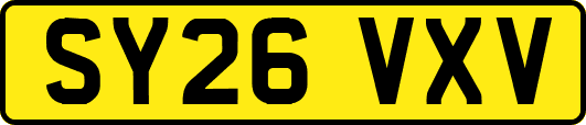 SY26VXV