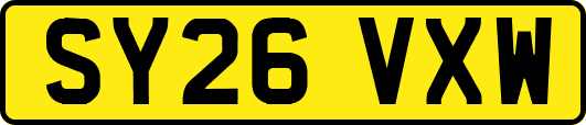 SY26VXW