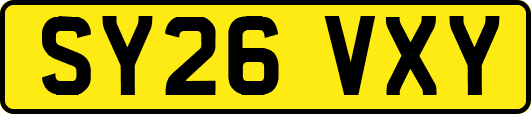 SY26VXY
