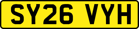 SY26VYH