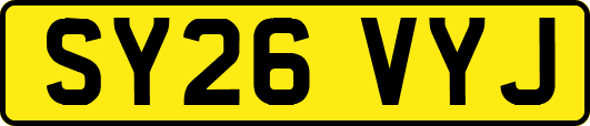 SY26VYJ