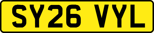 SY26VYL