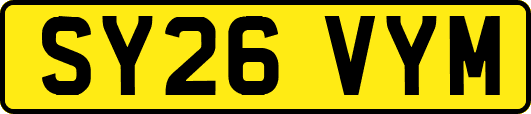 SY26VYM