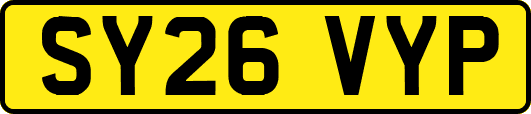 SY26VYP