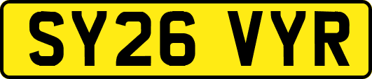 SY26VYR