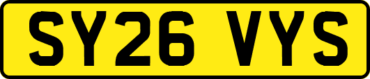 SY26VYS