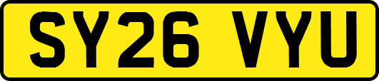 SY26VYU