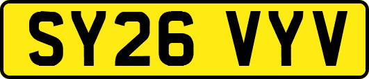 SY26VYV