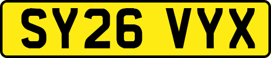 SY26VYX