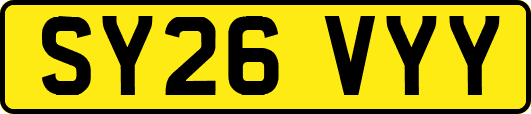 SY26VYY