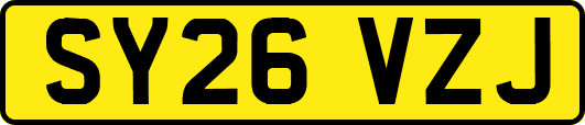 SY26VZJ