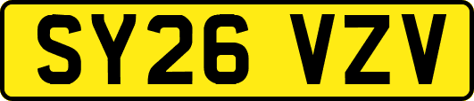SY26VZV