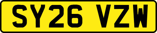 SY26VZW