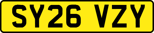 SY26VZY