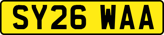 SY26WAA