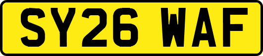 SY26WAF