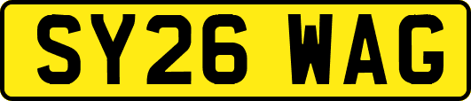SY26WAG