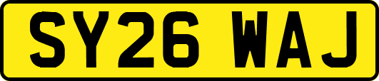SY26WAJ