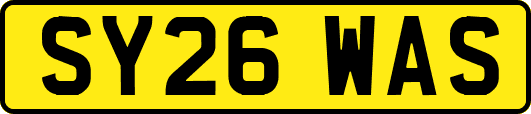 SY26WAS