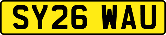SY26WAU
