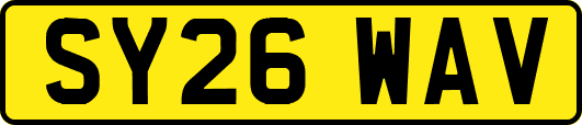 SY26WAV