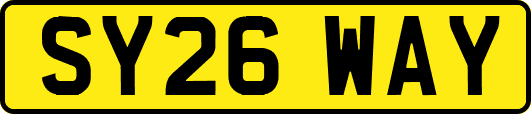 SY26WAY