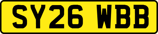 SY26WBB