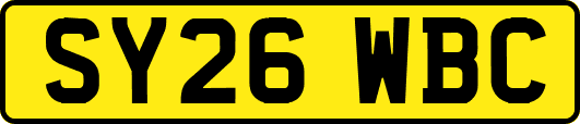 SY26WBC