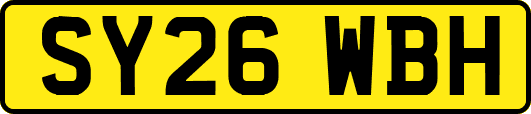 SY26WBH
