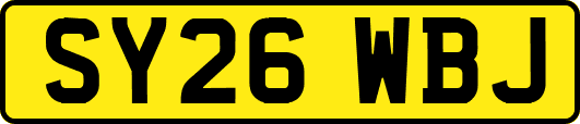 SY26WBJ