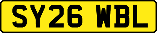 SY26WBL